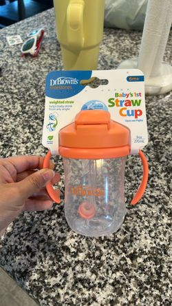 Drbrown’s water bottle