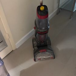 Carpet Cleaner Biased