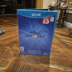 Wii U Disney Infinity 2 Game 