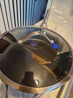 Calphalon 5 qt non stick pan