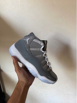 Jordan 11 Cool Greys