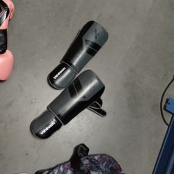 Hayabusa Shin Guards