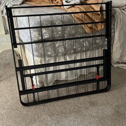 Twin Size Bed Frame. Like New Condition
