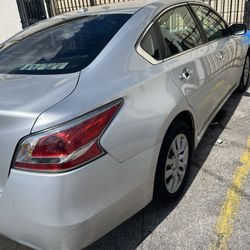 Nissan Altima Part Out 2013-2015