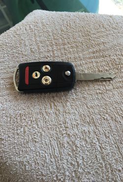 Control de carro Honda Acura 2008