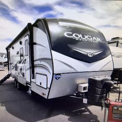 2020 COUGAR 26RBSWE