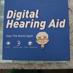 ITE Digital Hearing Aids Rechargeable 