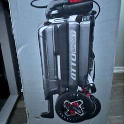 Chargeable Atto Scooter 