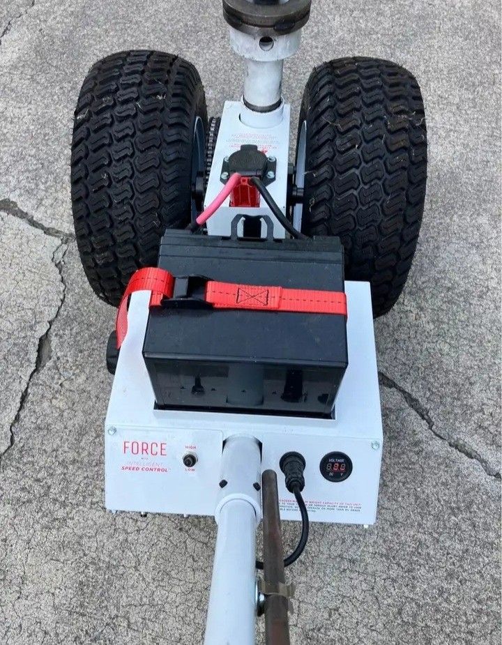 Parkit 360 Force 10K