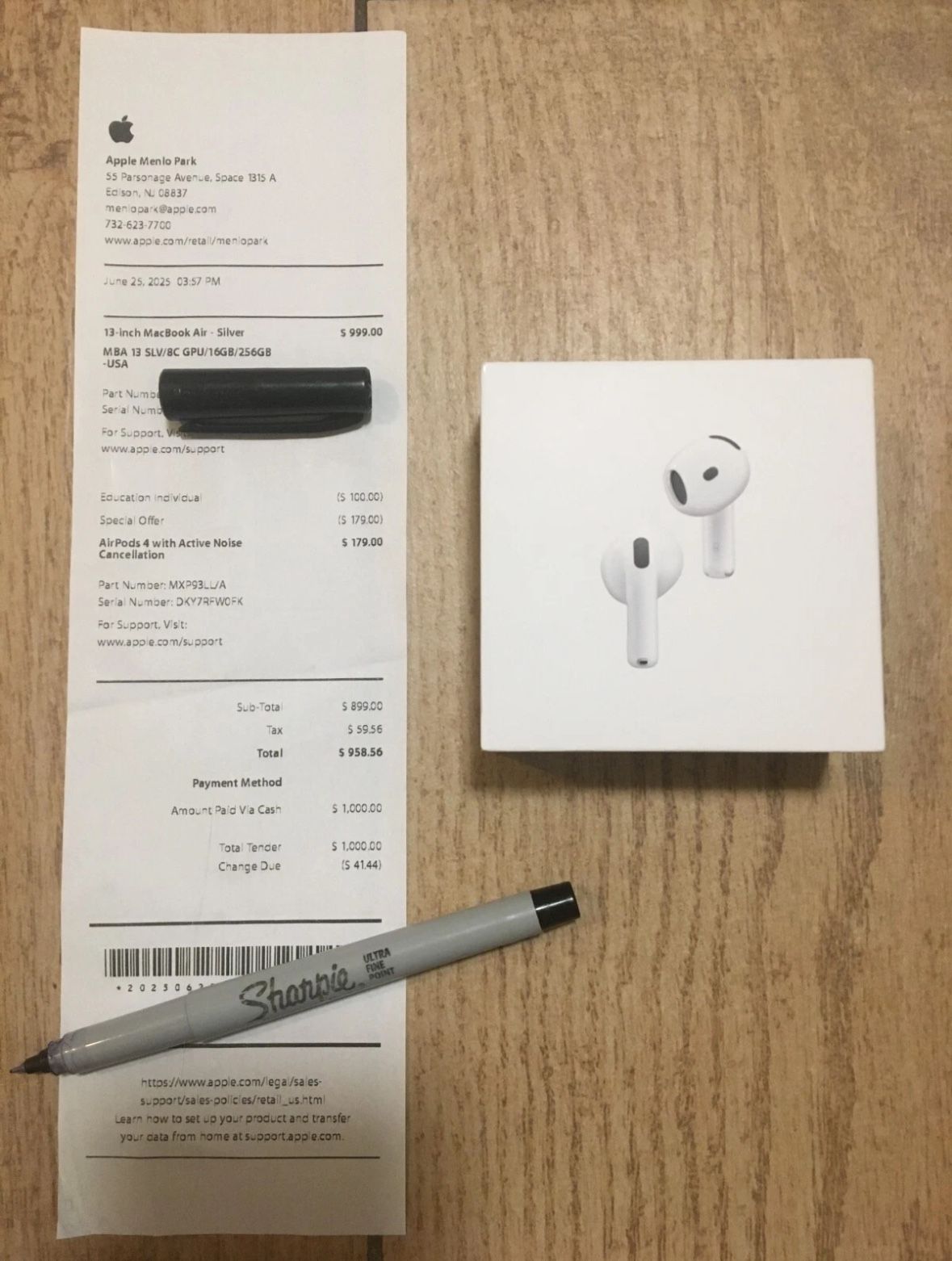Apple Airpods Gen 3