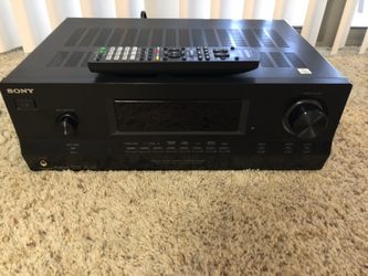 Sony STR-dh520 7.1 Channel Receiver