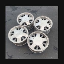 4 - Chevy Chevrolet Rims 16 Inch 16in Wheels 5x5 5x127 !!!!!!