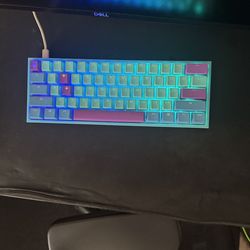 Ducky one 2 mini keyboard