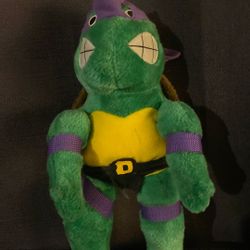 Teenage Mutant Ninja Turtles Plush