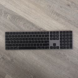 Apple Magic Keyboard With Numpad