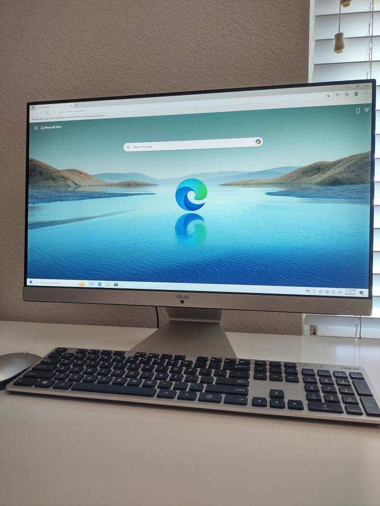 Asus Computer Windows 10 8GB Ram 1TB Hard Drive i5 7th Gen