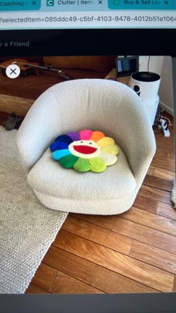 Set of 2 Swivel Chairs
