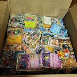 Big Box of Pokemon Card bulk Nintendo 2026 Holo