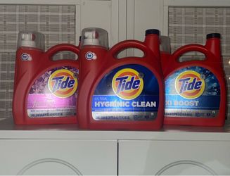 Tide detergent- $16 each