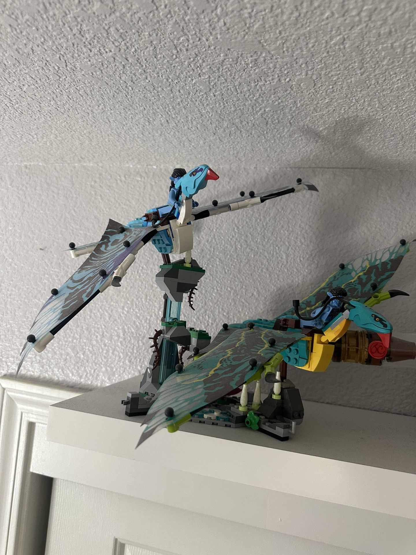 Avatar Lego Set