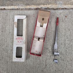 Wiring Micro Dial Drill Bit No. 21