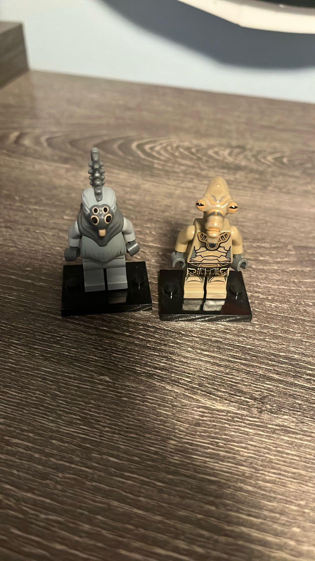 LEGO Star Wars Figures