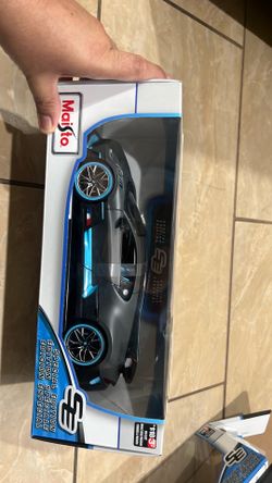 Brand new toy car