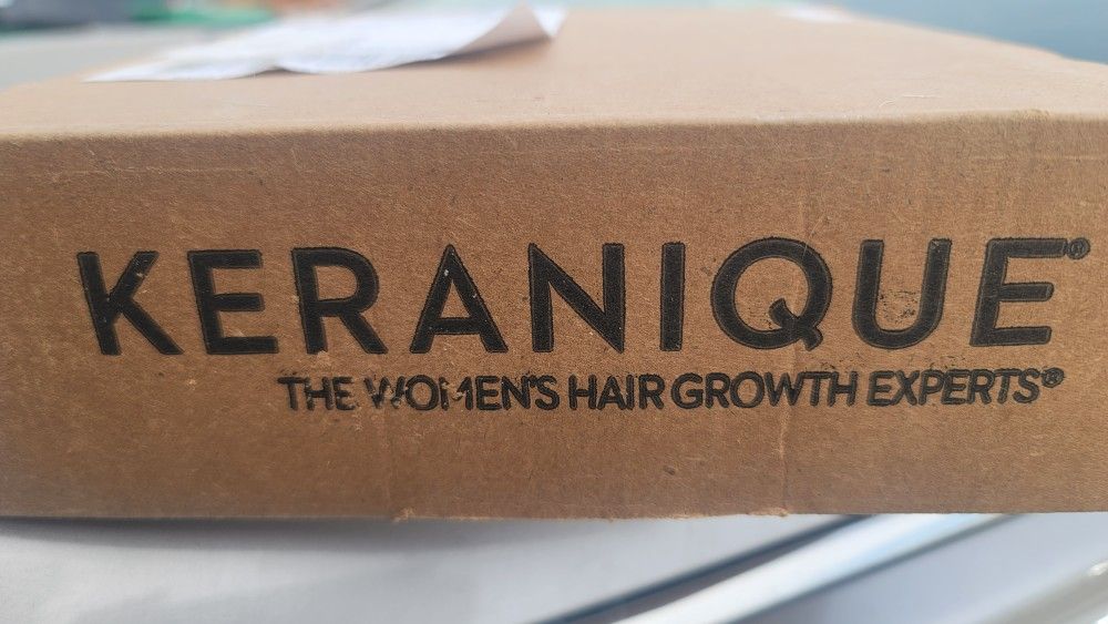 Keraniqe Hair growth