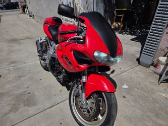 2000 Suzuki Tl1000s