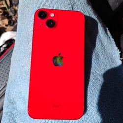 iPhone 14 PLUS • 128 GB • AT&T or CRICKET  • Like New (Price Firm)  