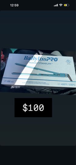 Babybliss pro