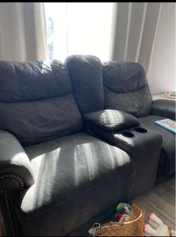 Ashley’s Recliners