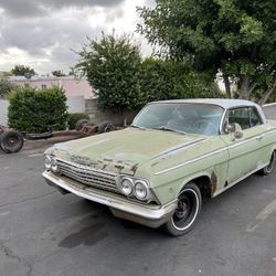 1962 Chevy Impala