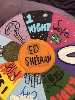 Ed Sheeran Record
