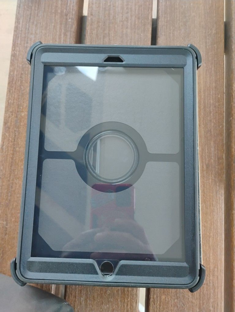 Cover Otter Box For iPad Apple 9" 8" 7"