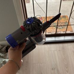 Casdon Dyson Toy Vacuum