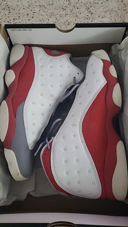 Jordan XIII greytoe Sz 9.5