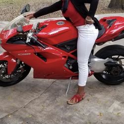 2007 Ducati 1098