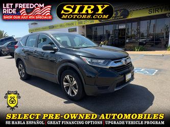 2019 Honda CR-V