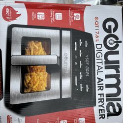 Gourmia digital Air Fryer 