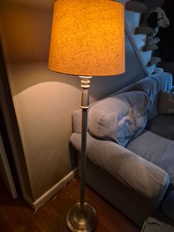 Tall lamp
