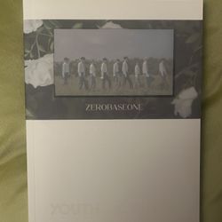 zerobaseone 1st Mini Album Youth In The Shade
