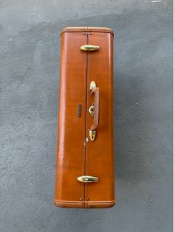 Vintage Samsonite Suitcase
