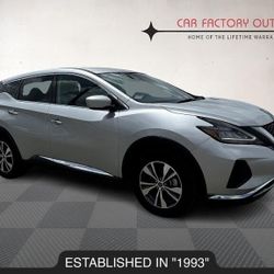 2023 Nissan Murano