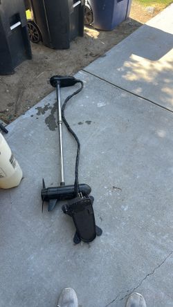 36V Motorguide 105” Shaft Electric Trolling Motor
