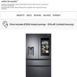 ‼️SAMSUNG HUB BLACK STAINLESS PRE ORDER NOW NEW IN BOX‼️