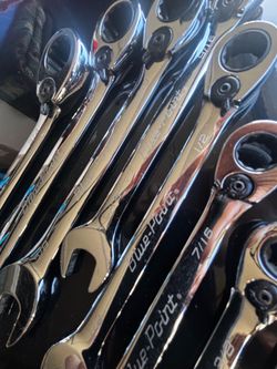 Snap on/Blue Point