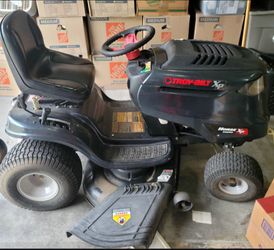 Troy-Bilt Horse XP