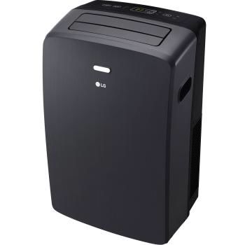 LG 12,000 BTU Portable Air Conditioner with Remote