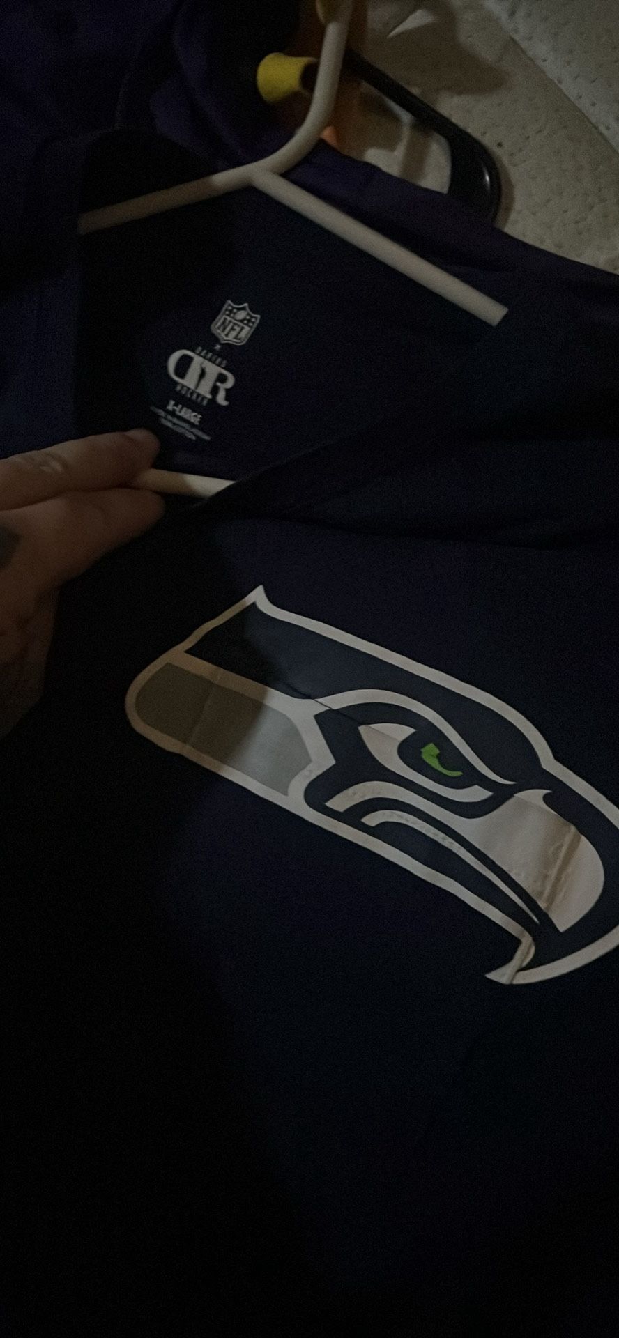 Seahawks Long Sleeve